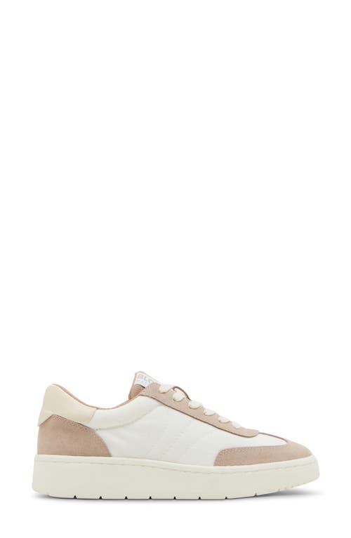 Blondo Kamari Waterproof Sneaker In Taupe Multi