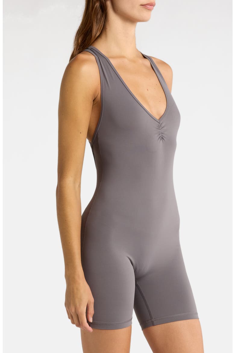 Full Out Jumpsuit, Alternate, color, DARK GRAY