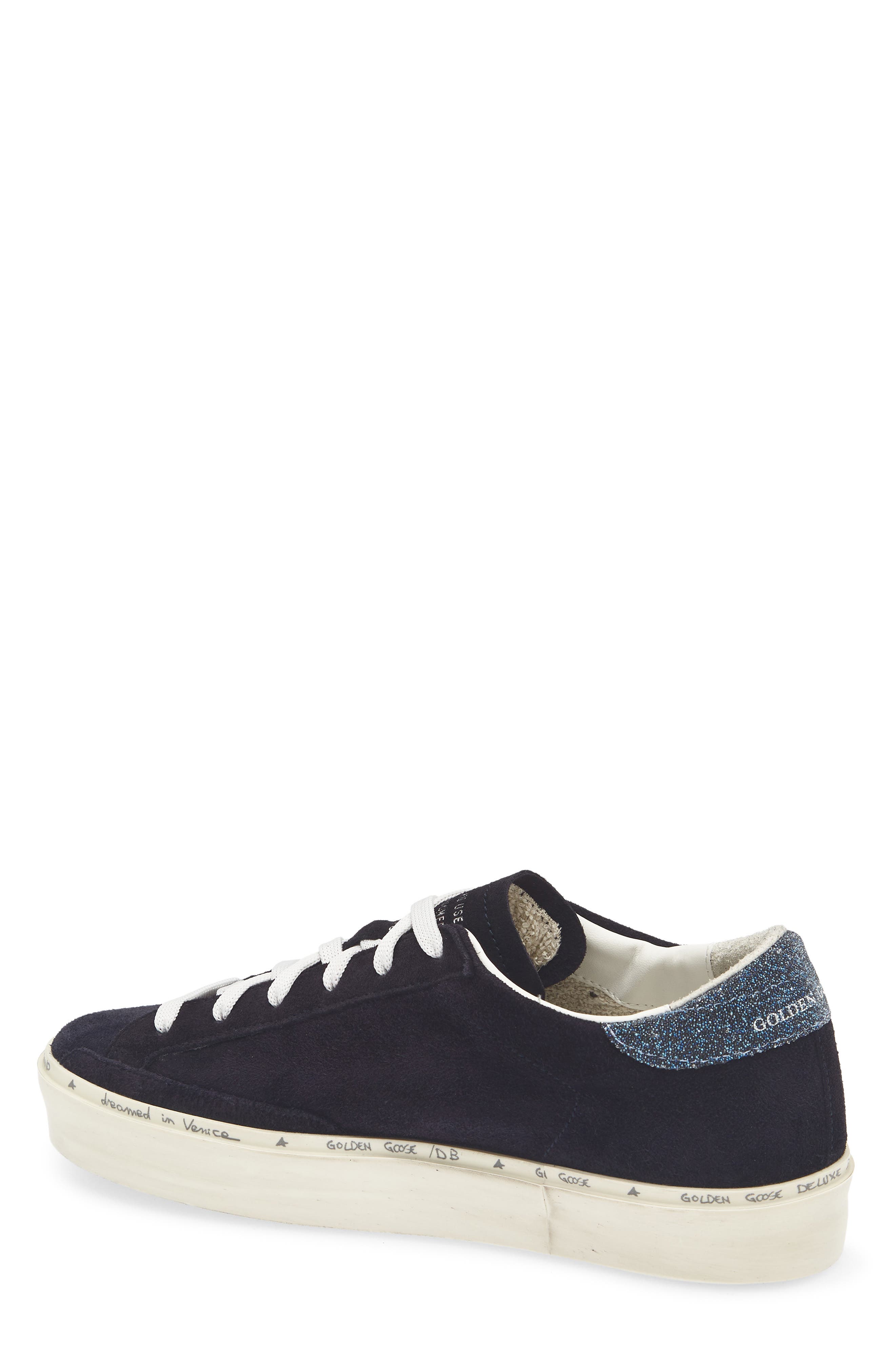 Hi Star Platform Sneaker, Alternate, color, DARK BLUE/ WHITE