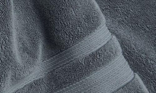 Parachute Classic Turkish Cotton Bath Essentials In Gray