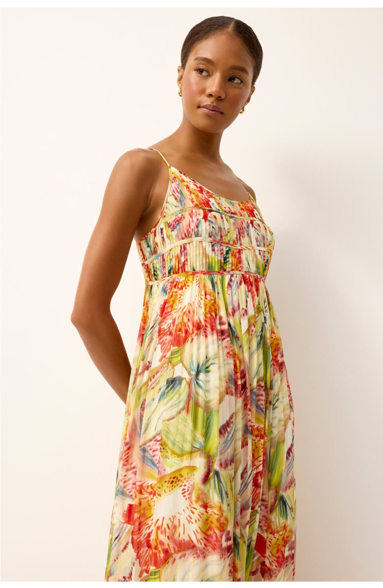 Marie Oliver Bailey Dress, Alternate, color, Lyric