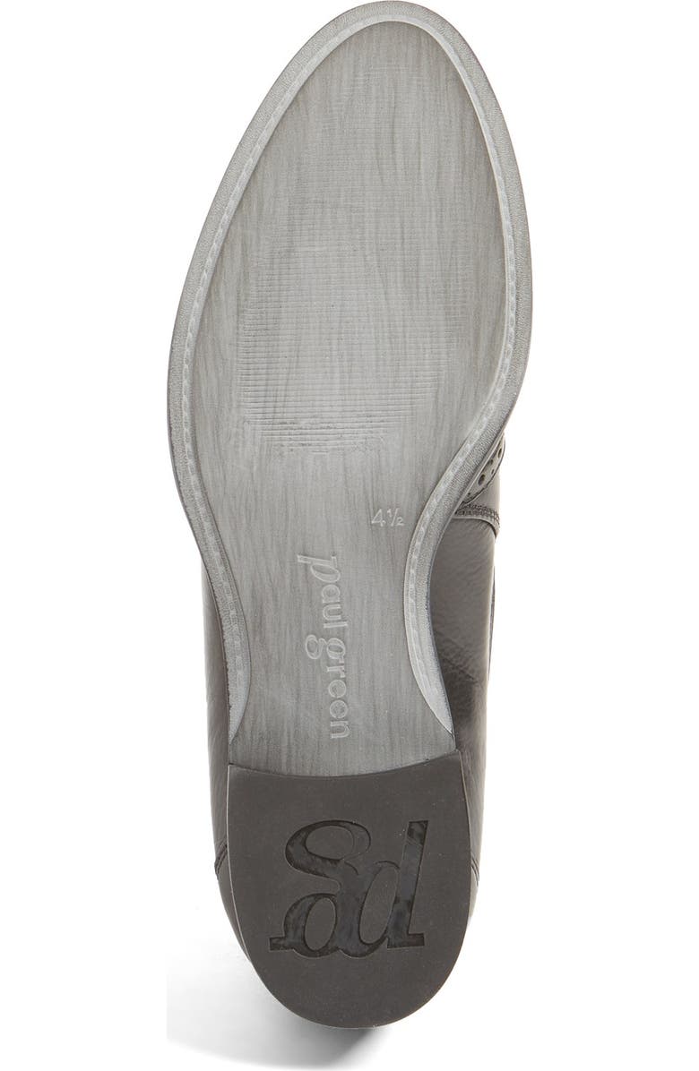 Paul Green 'Jay' Wingtip Chelsea Boot, Alternate, color,