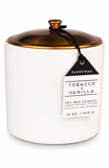 Hygge Vetiver + Cardamom Candle