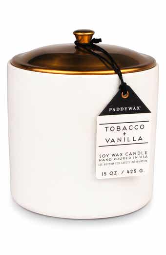 Paddywax Hygge Vetiver + Cardamom Candle