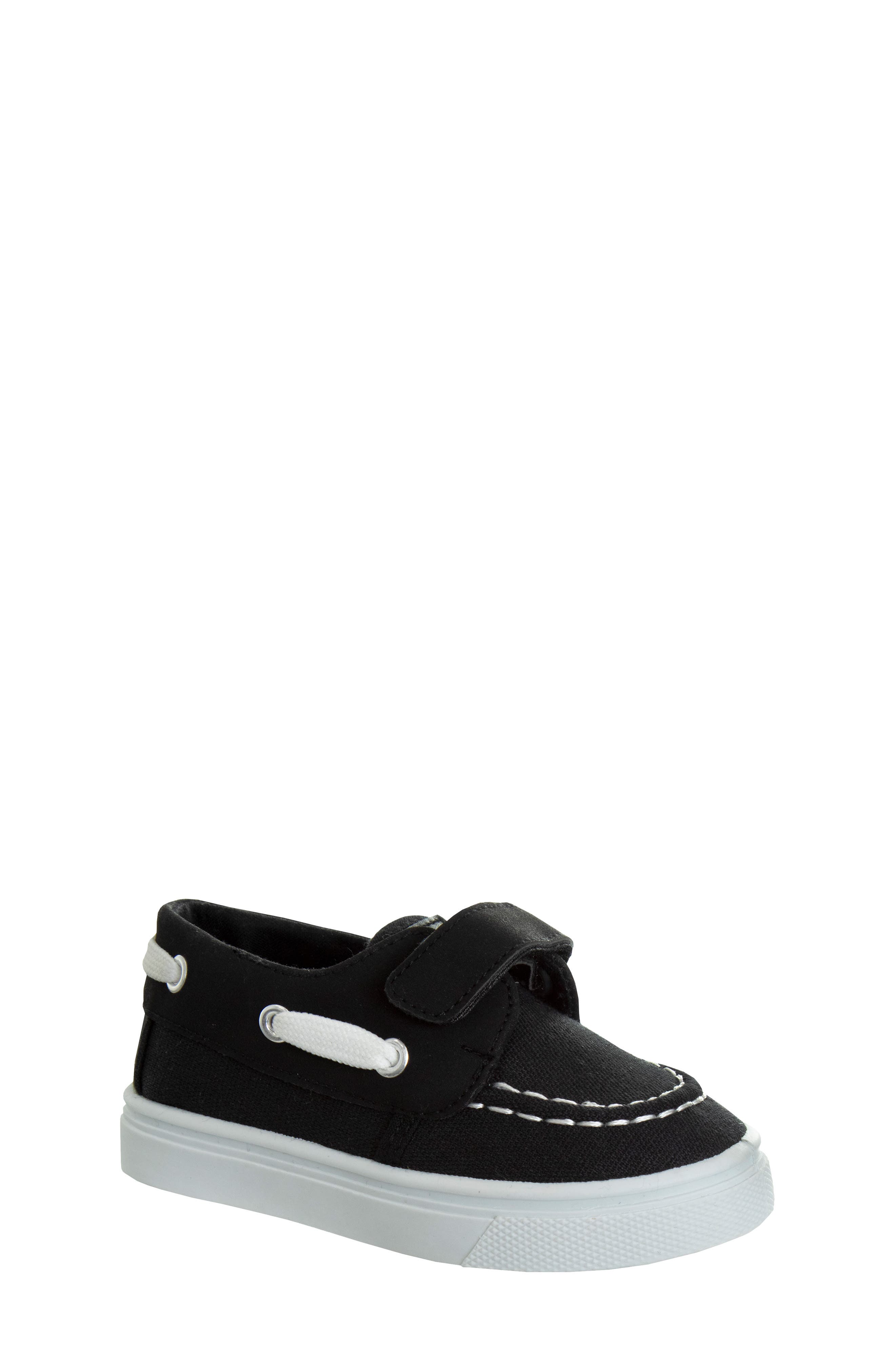 BEVERLY HILLS POLO CLUB Kids' Moc Toe Sneaker