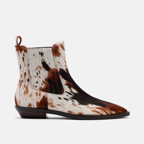 Savannah Ankle Boots
