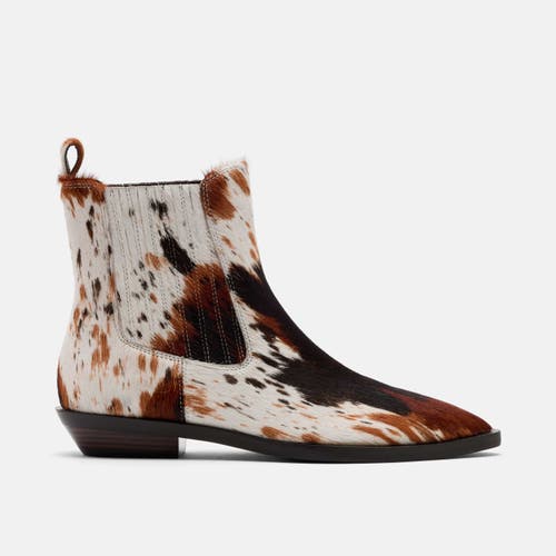 Marc Nolan Savannah Ankle Boots In Multi