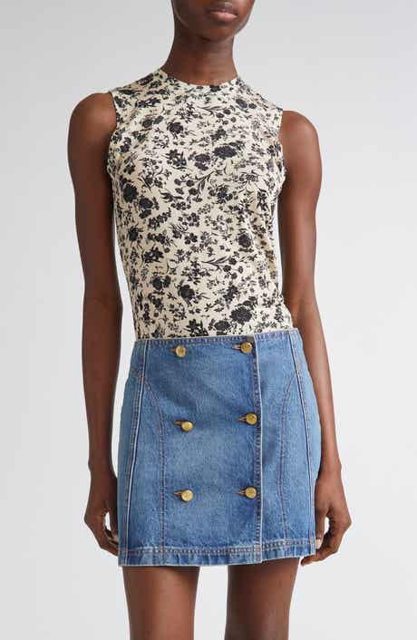 Ulla Johnson Ines Sleeveless Top