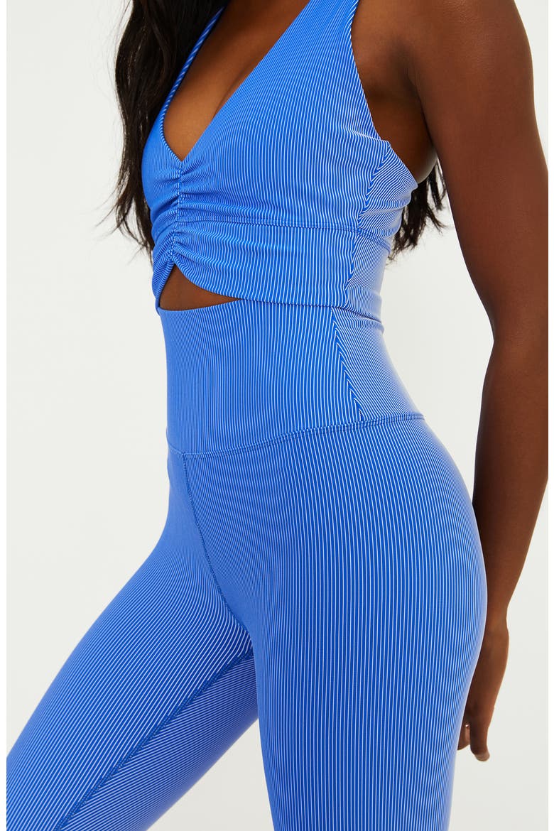 Mindy Sports Bra, Alternate, color, RIVIERA TWO TONE