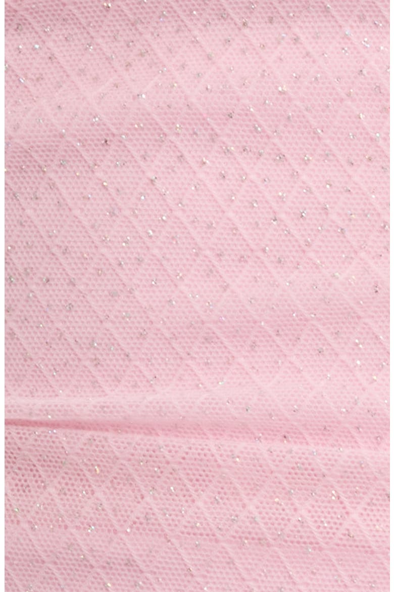 Draped Front Ruched Body Con Dress, Alternate, color, BLUSH