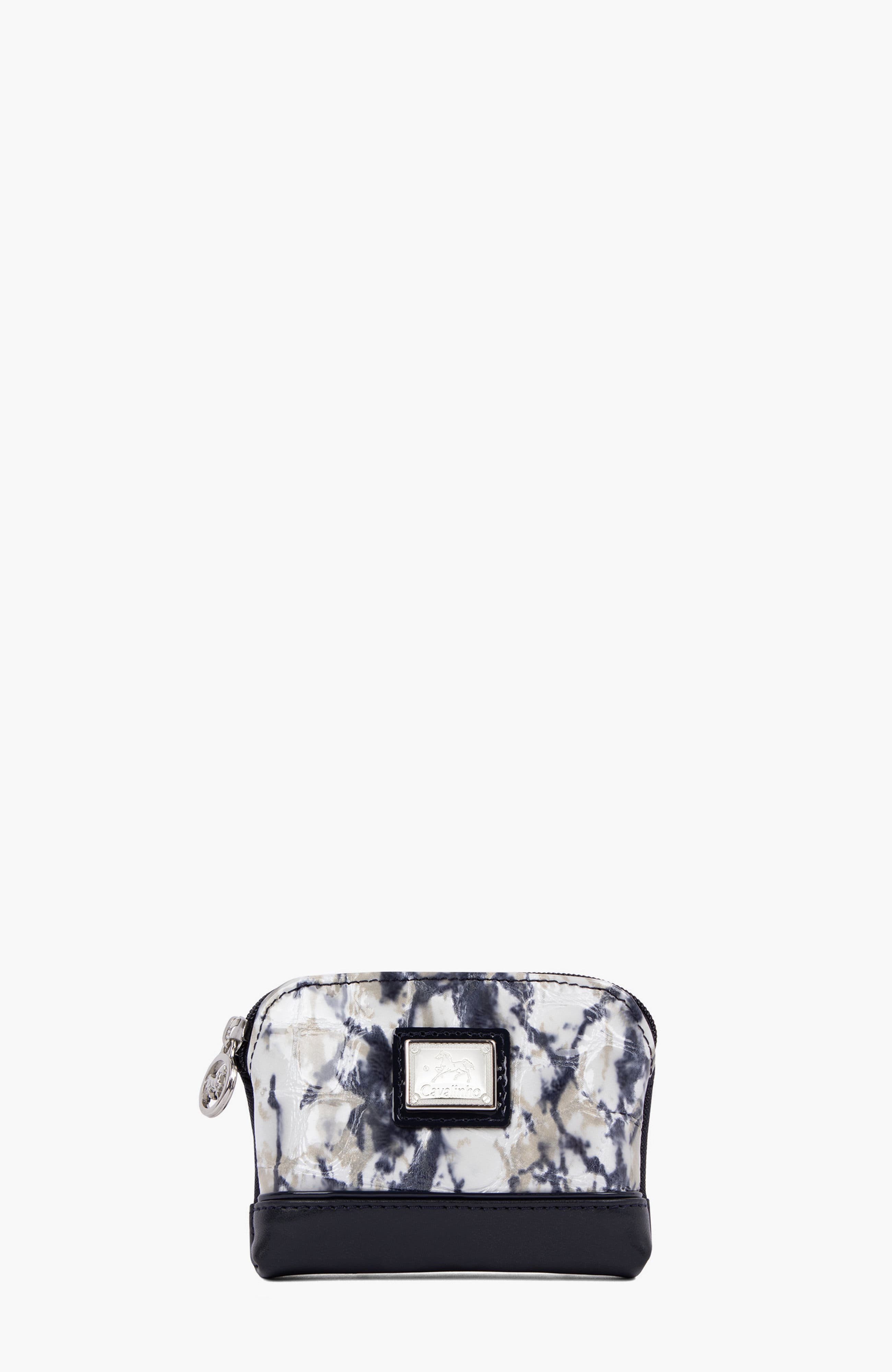 selected Navy / White