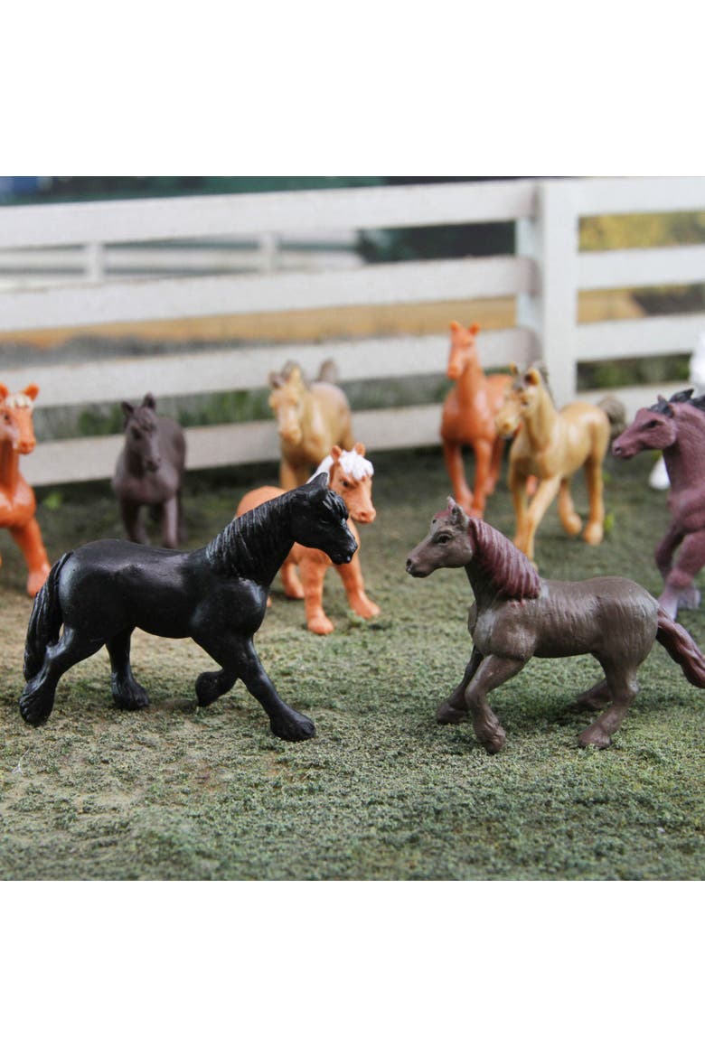 Horses Toy, Alternate, color, No Color