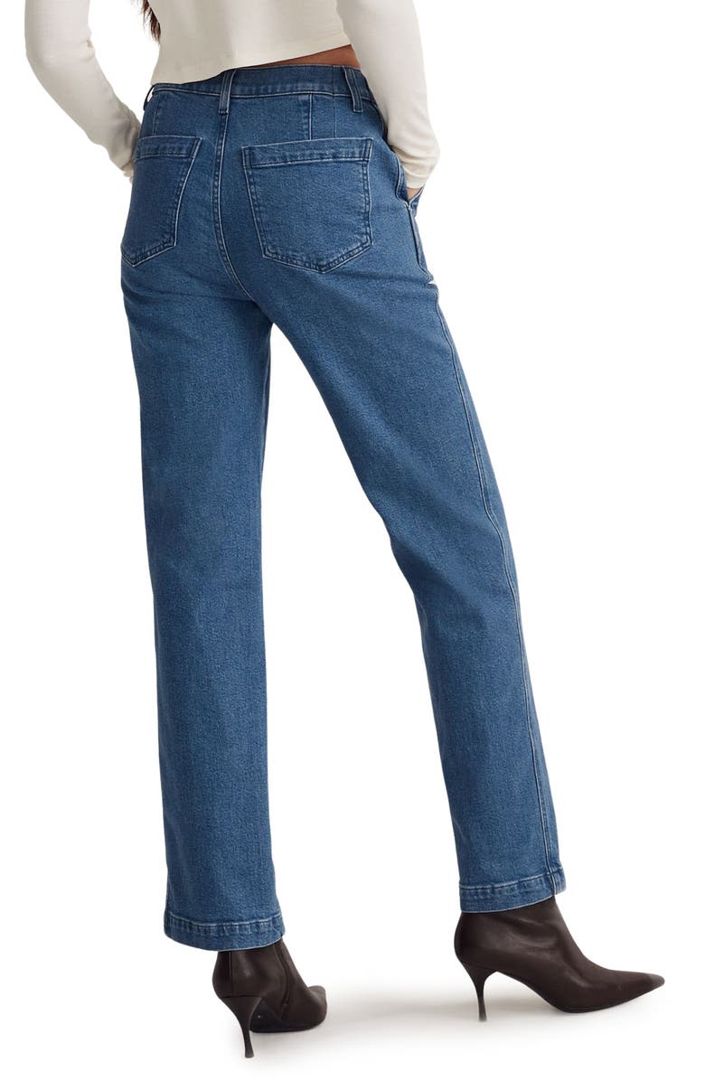 Madewell The Perfect Vintage Jeans, Alternate, color,