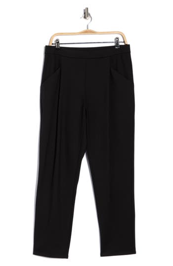 Eileen Fisher Tapered Ankle Pants In Multi