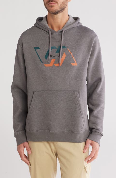 Oliver Graphic Print Hoodie