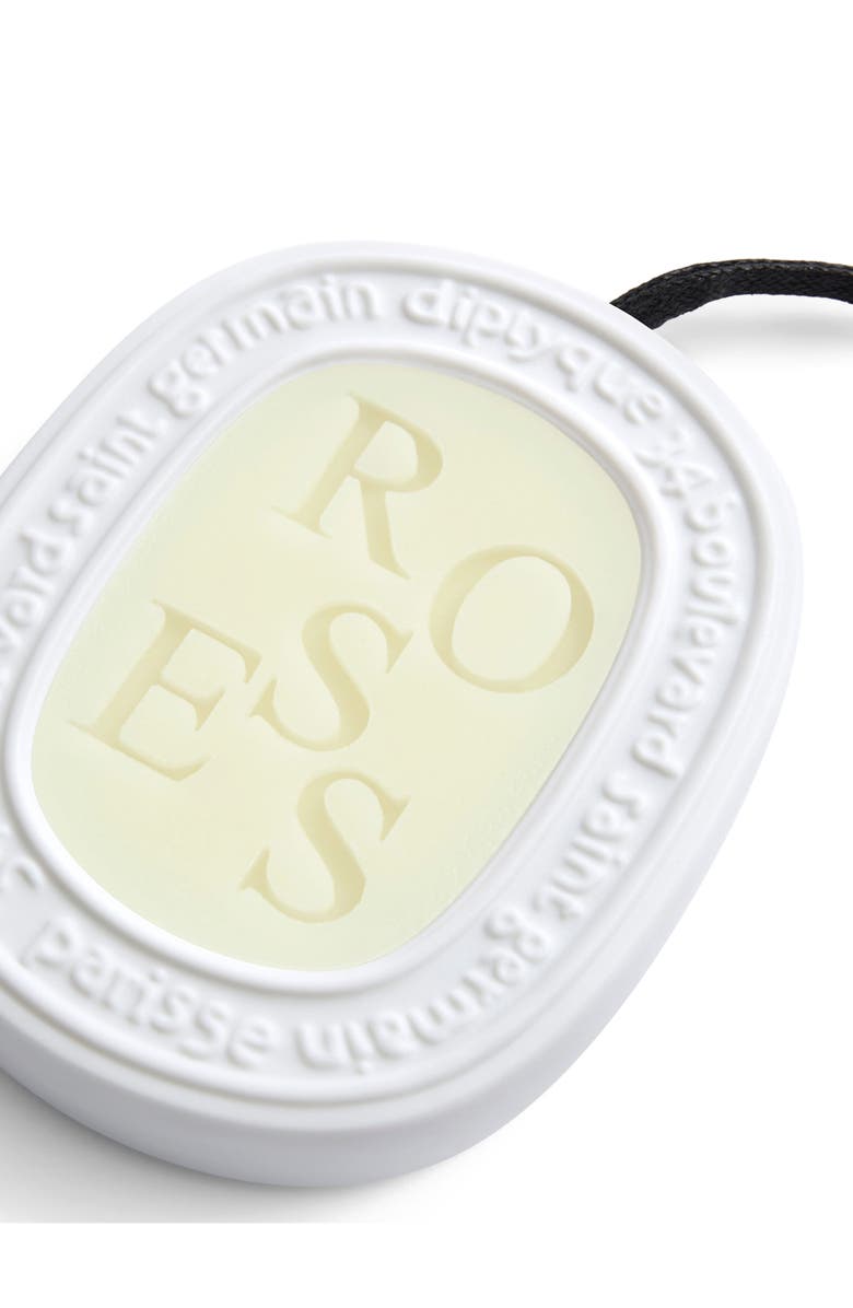 Diptyque Roses Scented Wax Oval, Alternate, color, 