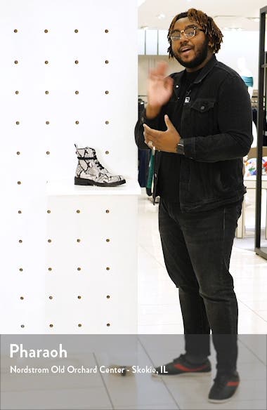 allsaints donita combat boot