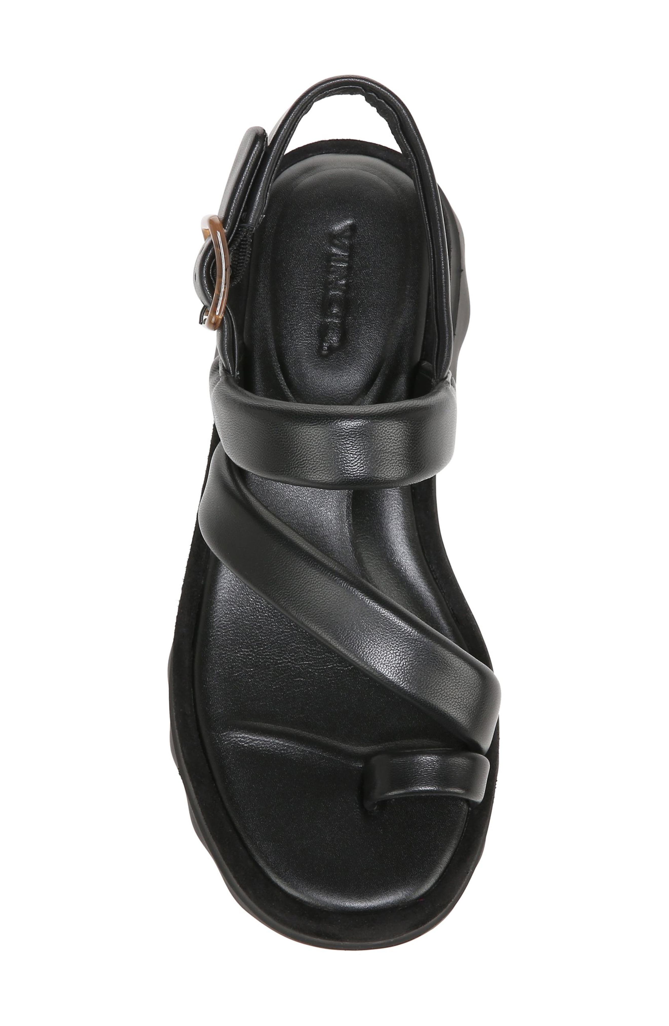 Vince Santa Cruz Platform Sandal, Alternate, color, 