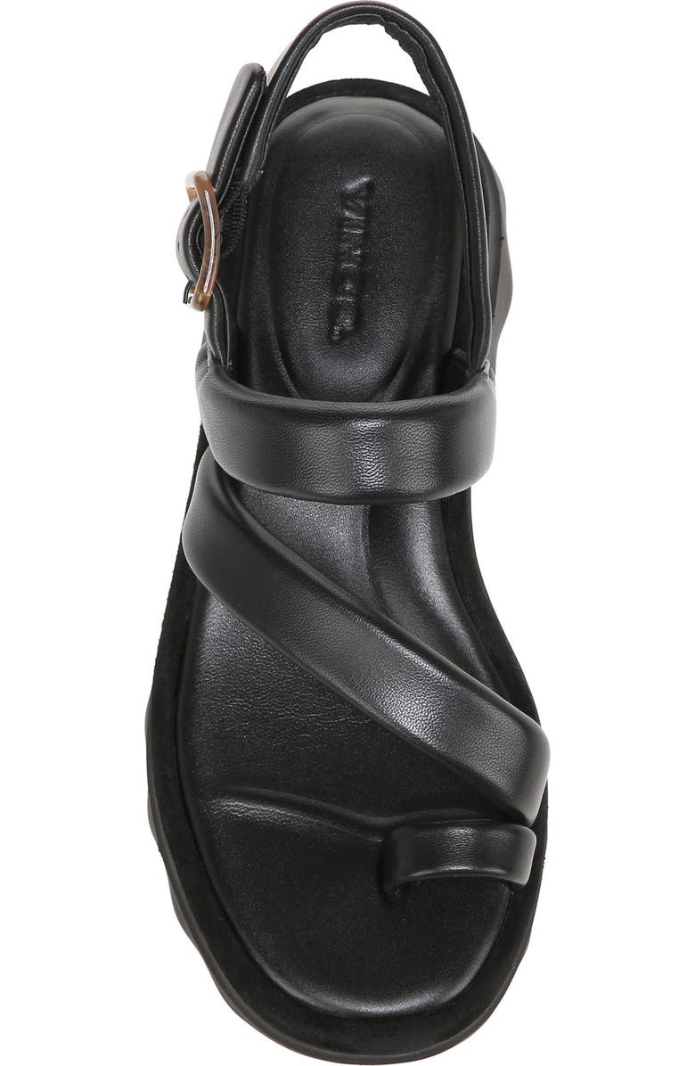 Vince Santa Cruz Platform Sandal, Alternate, color,