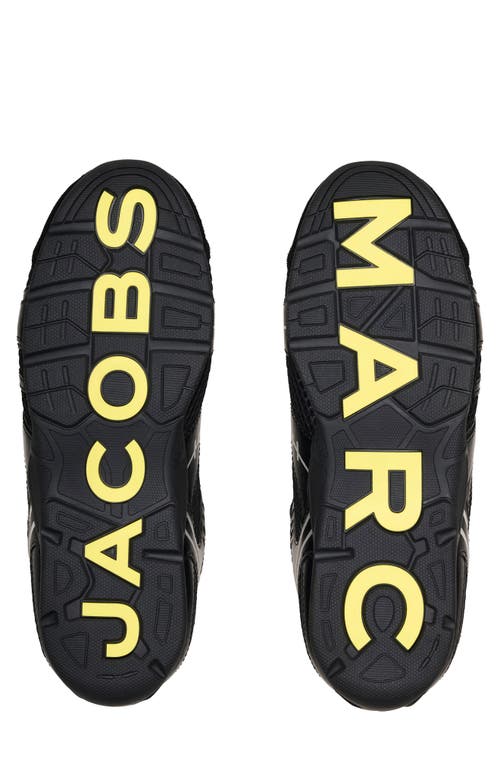 Marc Jacobs Gender Inclusive 72 Spring Sneaker In Black