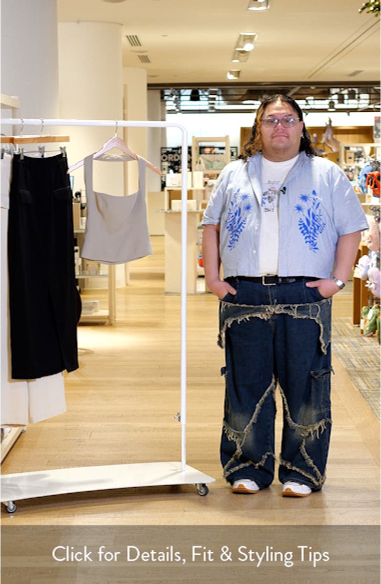 The Ultimate Muse Halter Top, sales video thumbnail