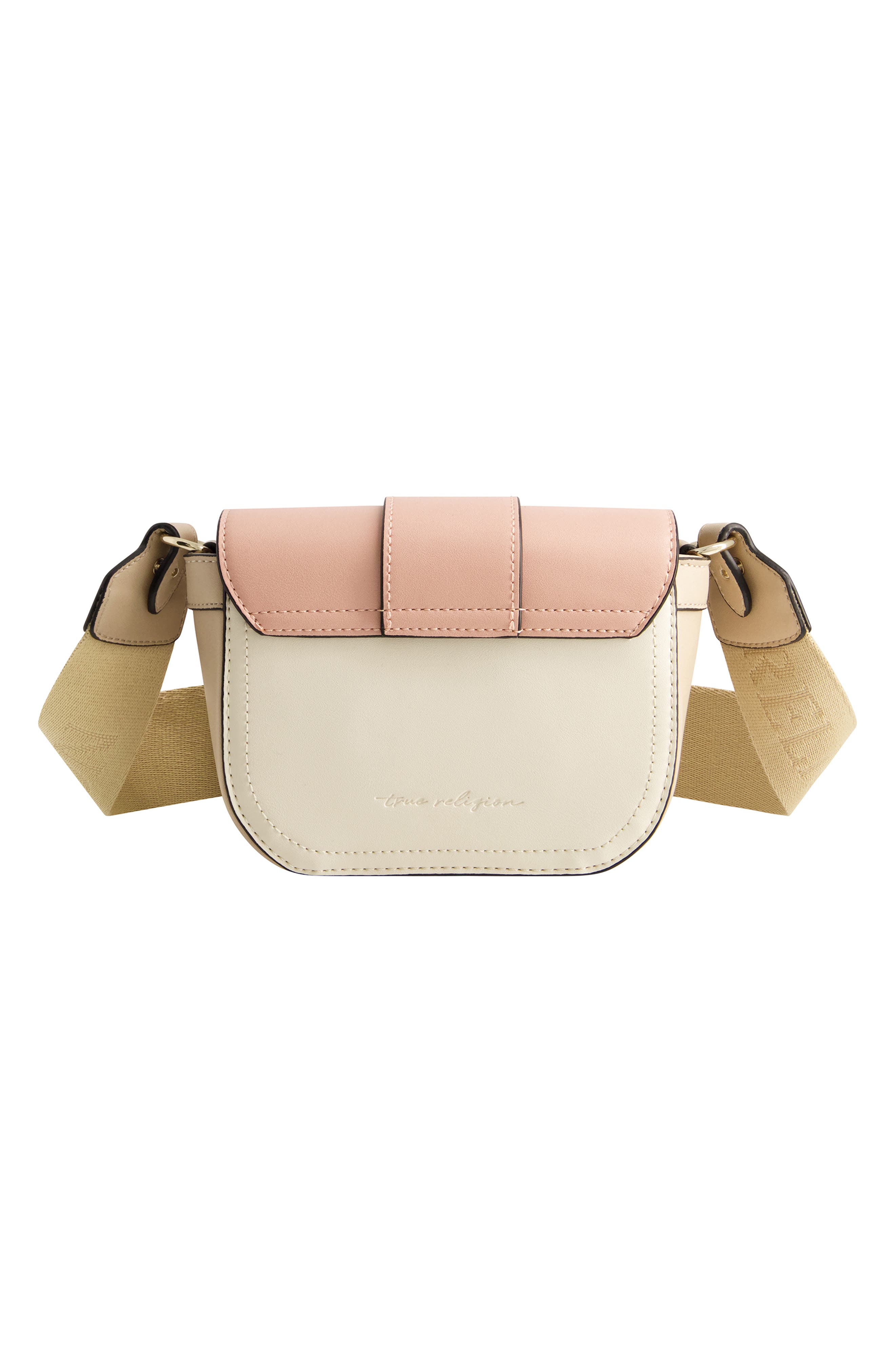 Color Block Crossbody, Alternate, color, PORT