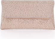 Jewel Badgley Mischka Juliet Mixed Crystal Envelope Clutch