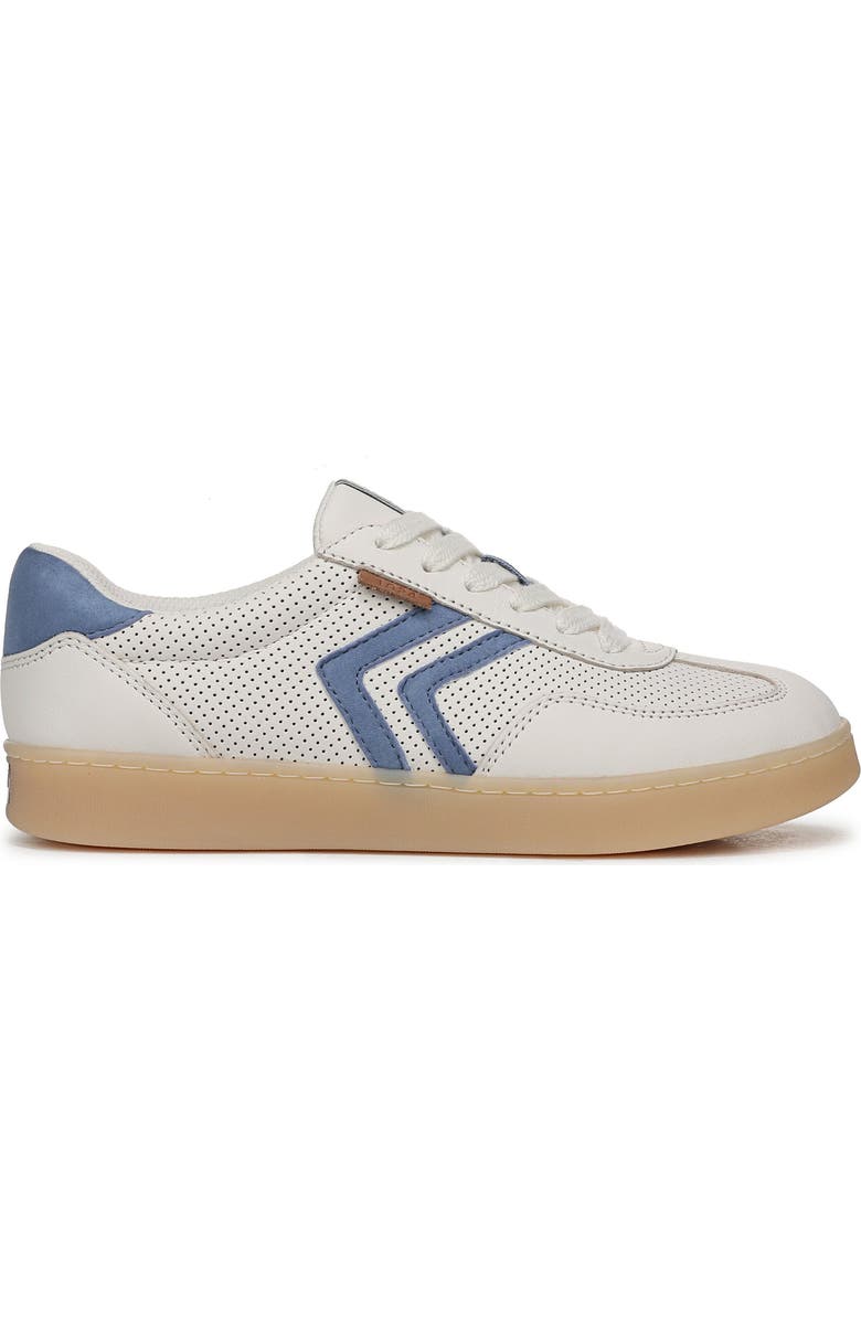 Dr. Scholl's Rebel Sport Sneaker, Alternate, color, Off White Blue