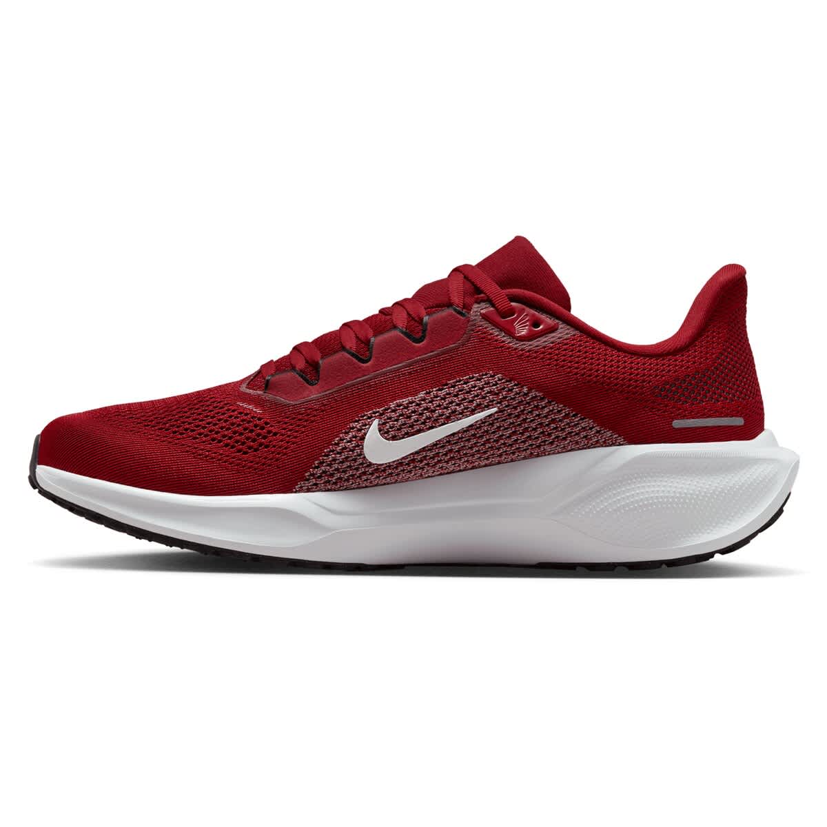 Nike Unisex Nike  Cardinal Arizona Cardinals Air Zoom Pegasus 41 Sneakers, Alternate, color, 