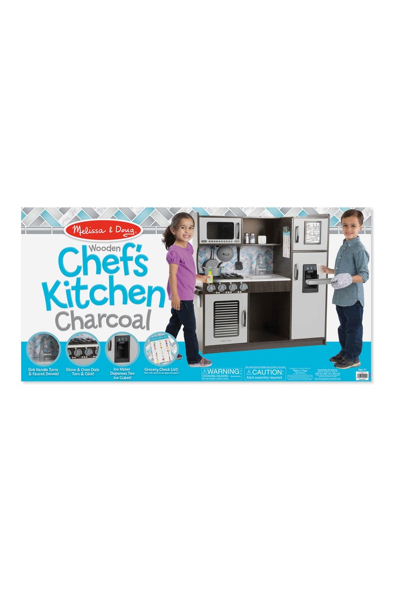 Wooden Chef's Kitchen Playset, Alternate, color, 000