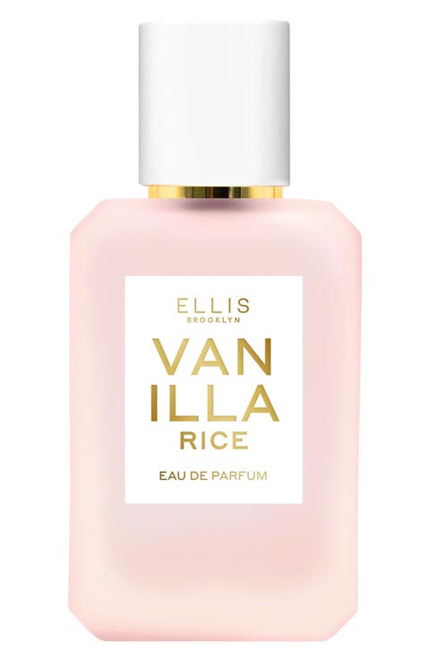 VANILLA RICE Eau de Parfum