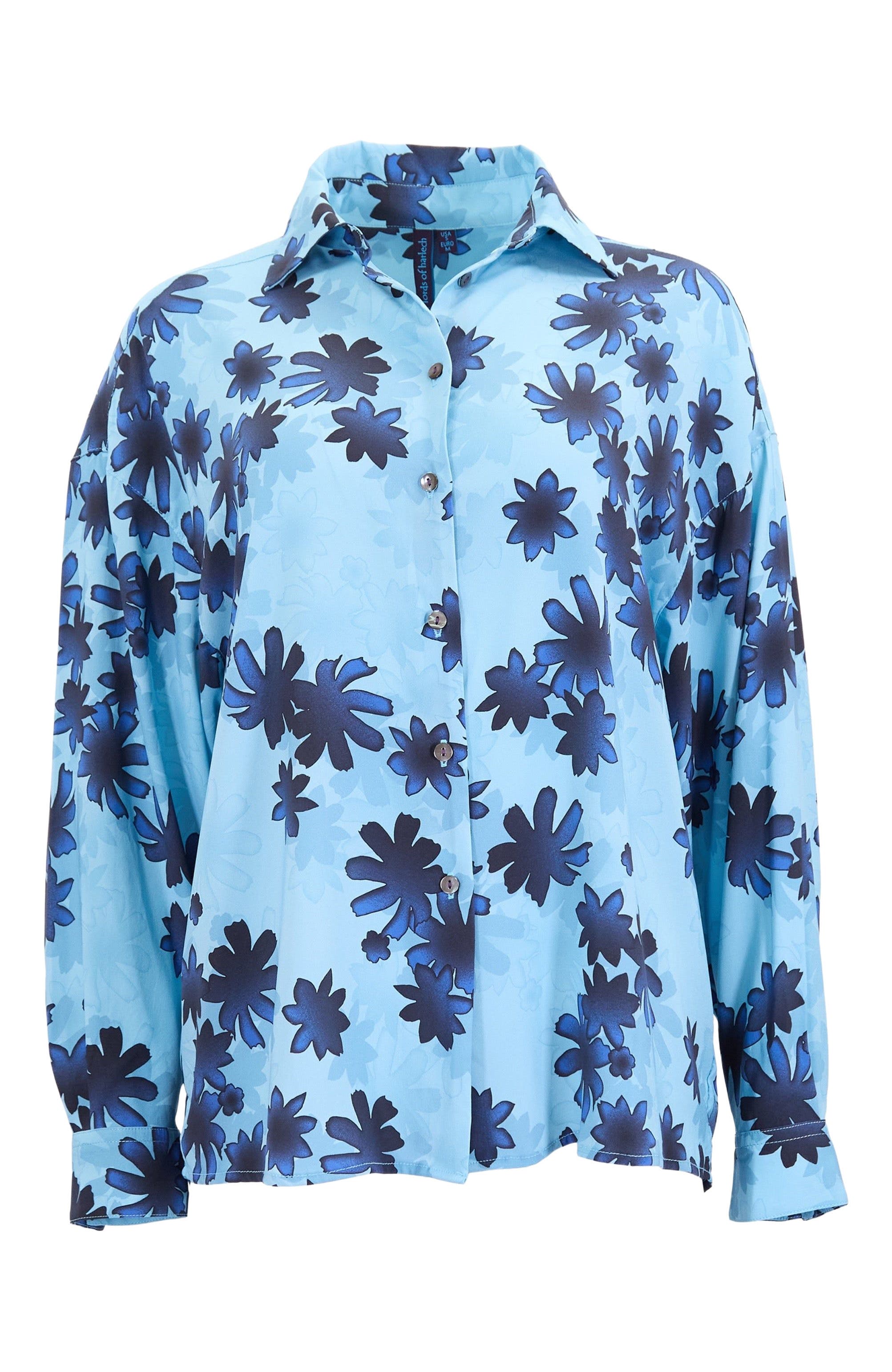 Rambla Floral Teal