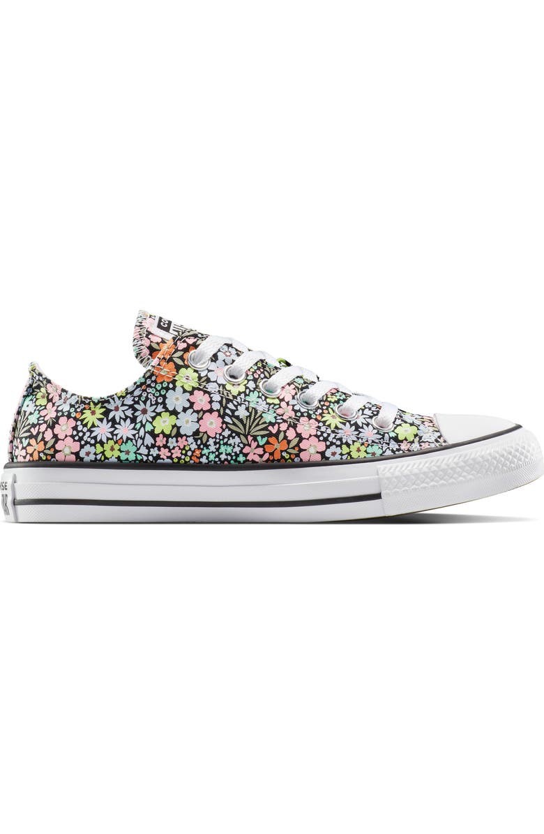 Converse Chuck Taylor<sup>®</sup> All Star<sup>®</sup> Ox Low Top Sneaker Blueberry Ice White, Alternate, color, Blueberry Ice/ White