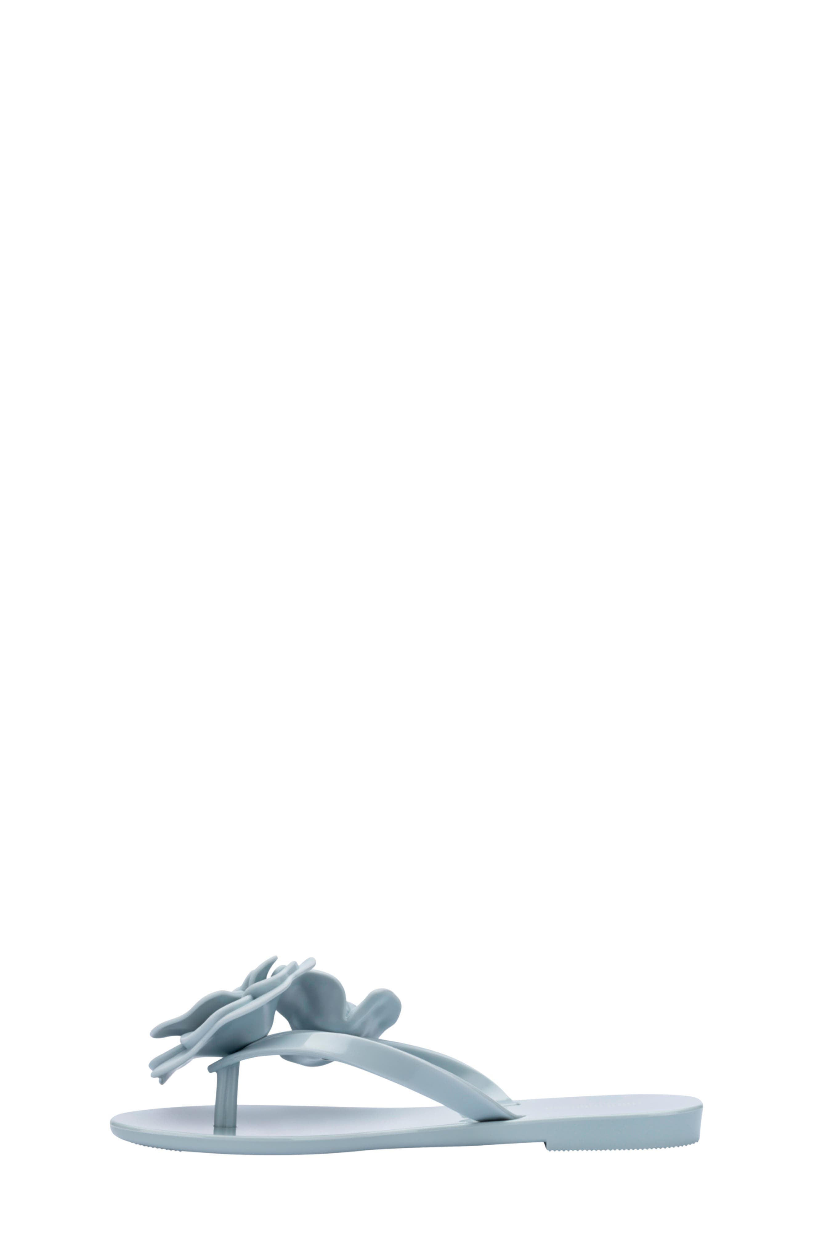 Kids' Harmonic Flip Flop, Alternate, color, BLUE