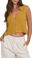 Billabong Need Now Sweater Tank