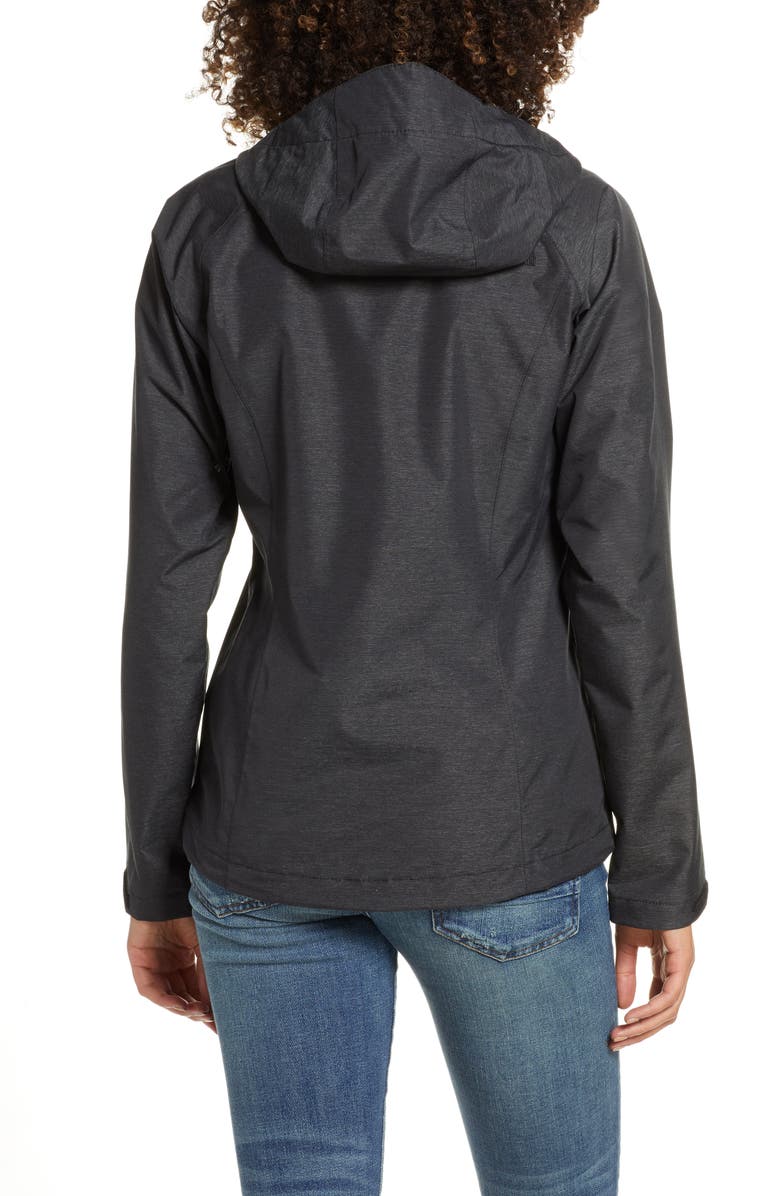 The North Face Magnolia Waterproof Rain Jacket, Alternate, color,