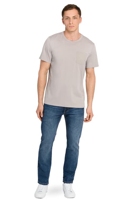 Wrk W.r.k Solid Reworked Slim Fit T-shirt
