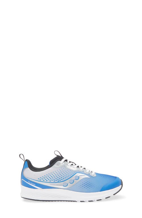 Saucony Kids' Guide Sneaker In Multi