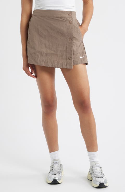 Sportswear Essential Water Repellent Woven Skort