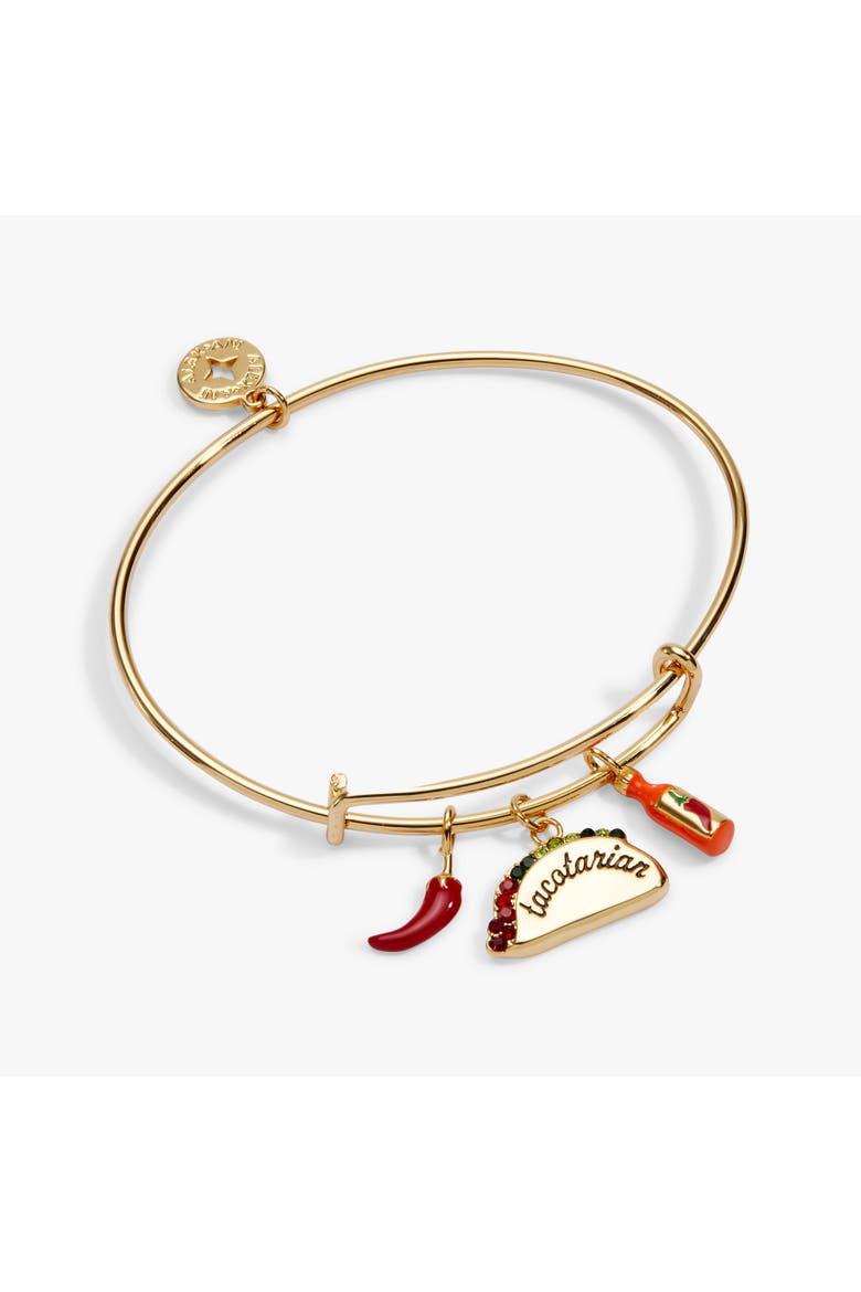 Taco Multi Charm Ewb, Main, color, Gold