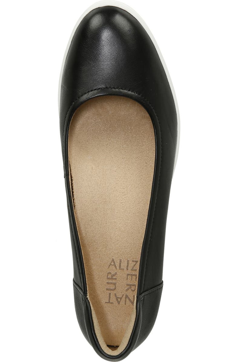 Naturalizer Susan Wedge Sneaker, Alternate, color,