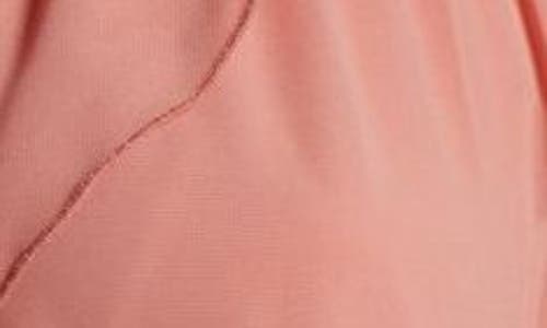 Socialite Long Sleeve Ruffle Minidress