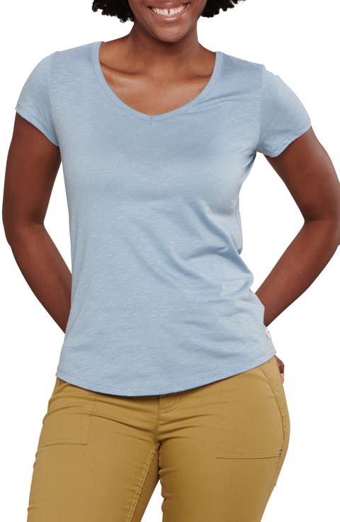 Marley II Organic Cotton Blend T-Shirt