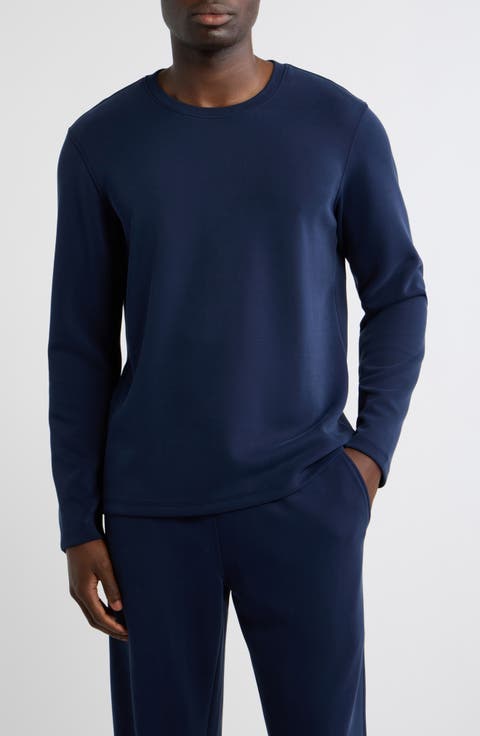 Soft Long Sleeve Pullover