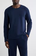 Daniel Buchler Soft Long Sleeve Pullover