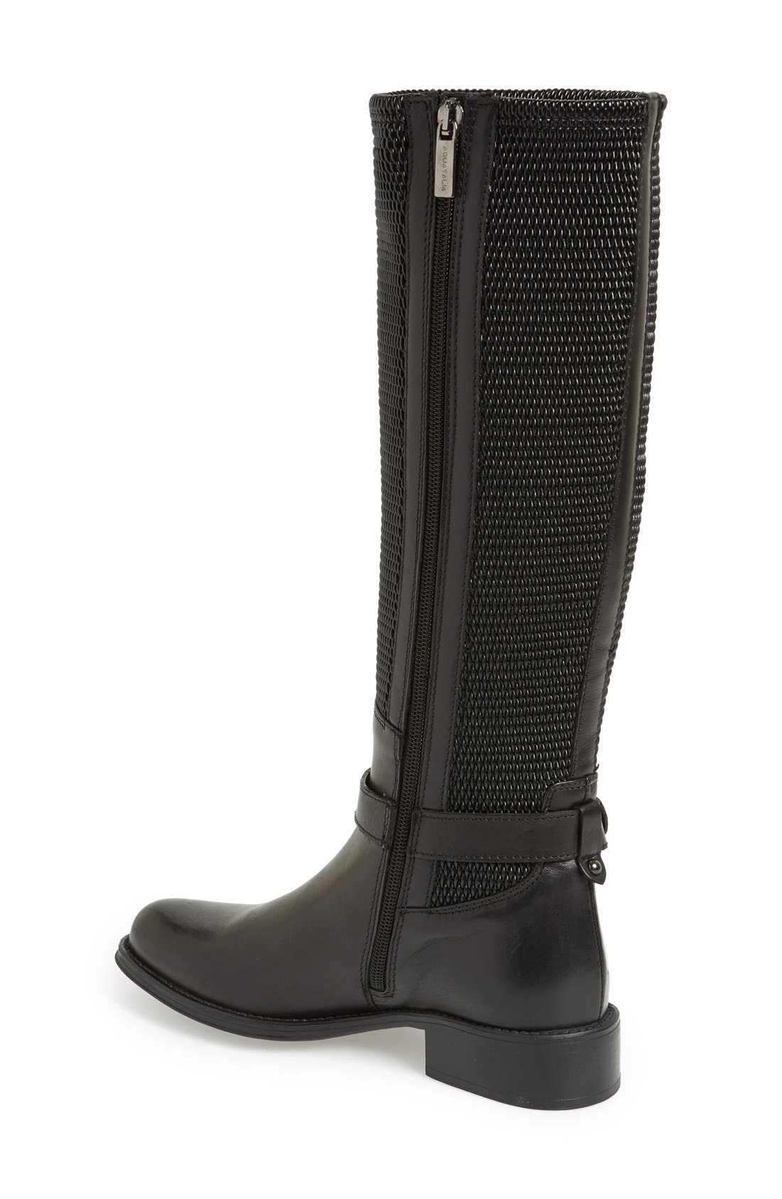 Aquatalia 'Urope' Weatherproof Boot, Alternate, color, 