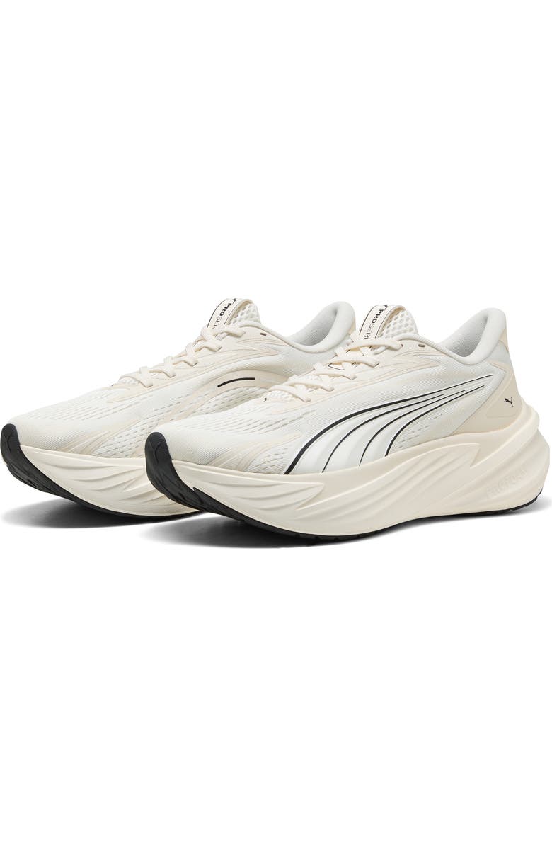 PUMA Maxima Pro Running Sneaker, Main, color, Alpine Snow/ Warm White