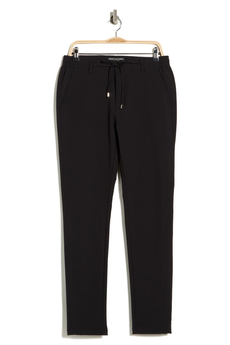 Traveler Pants, Alternate, color, BLACK