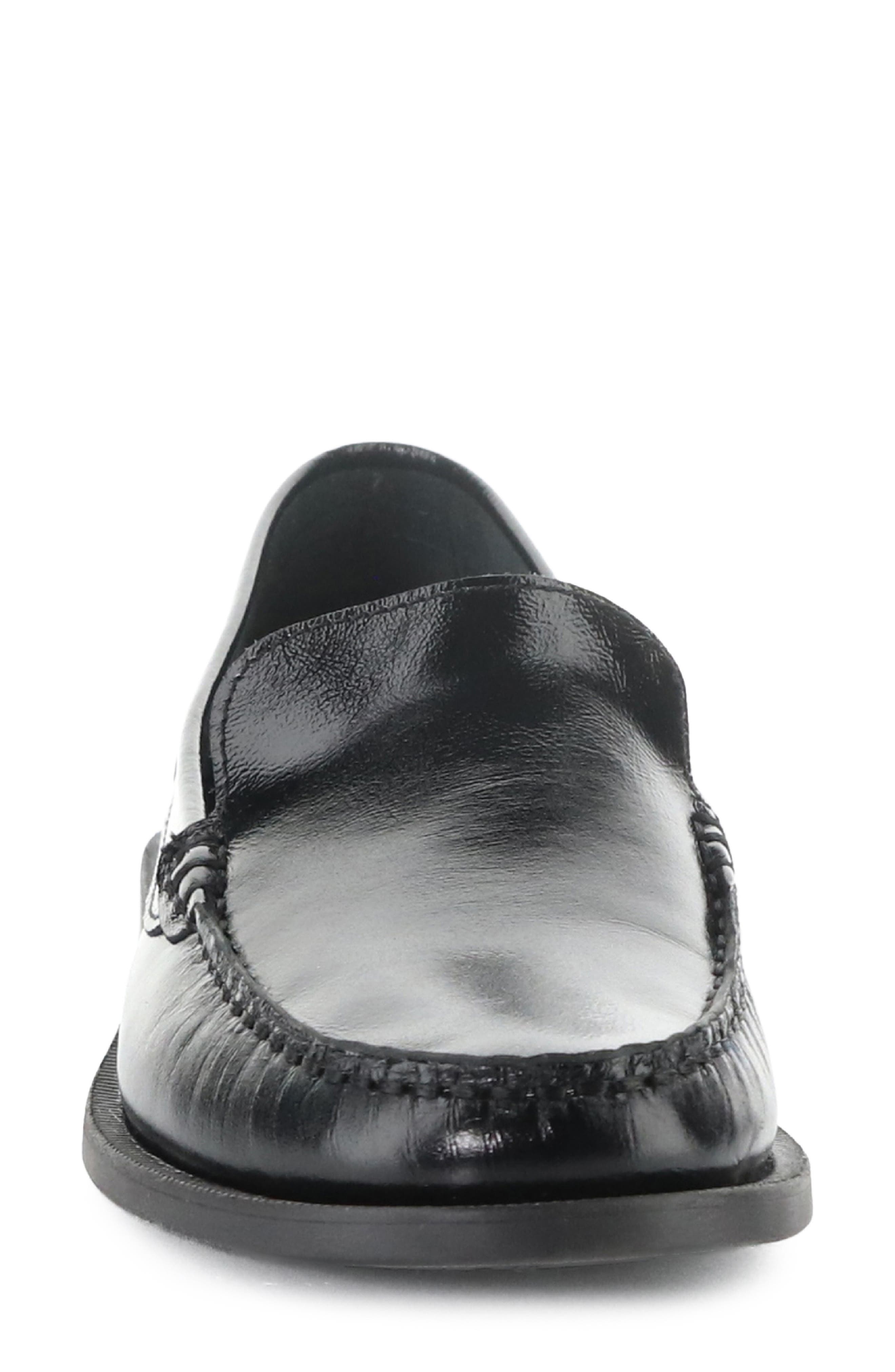 Bos. & Co. Dela Loafer, Alternate, color, Black