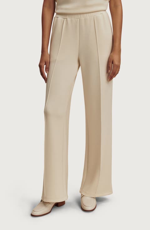 The Wide Leg 30-Inch Pants
